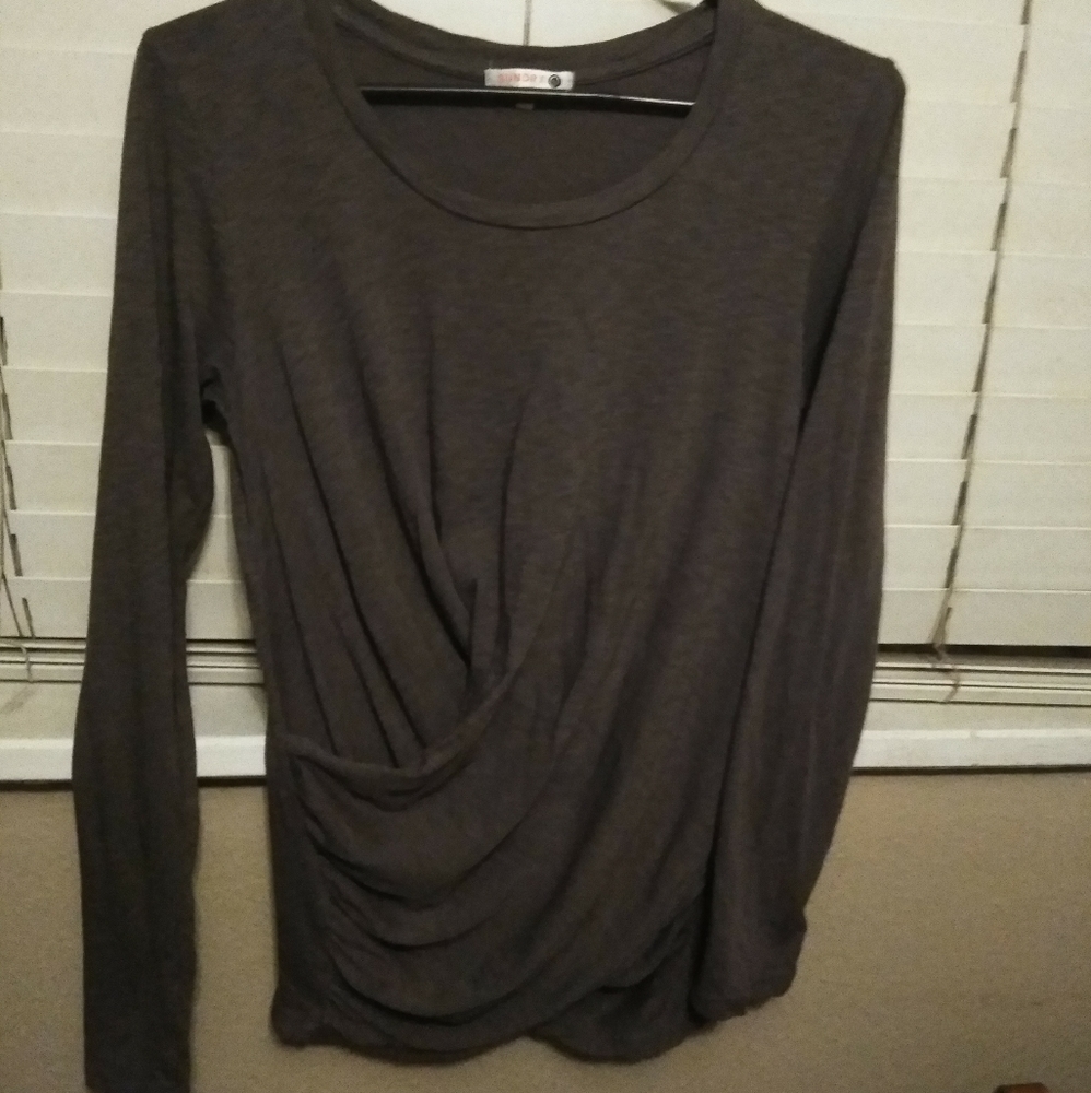 Sundry Surplice top , lightweight